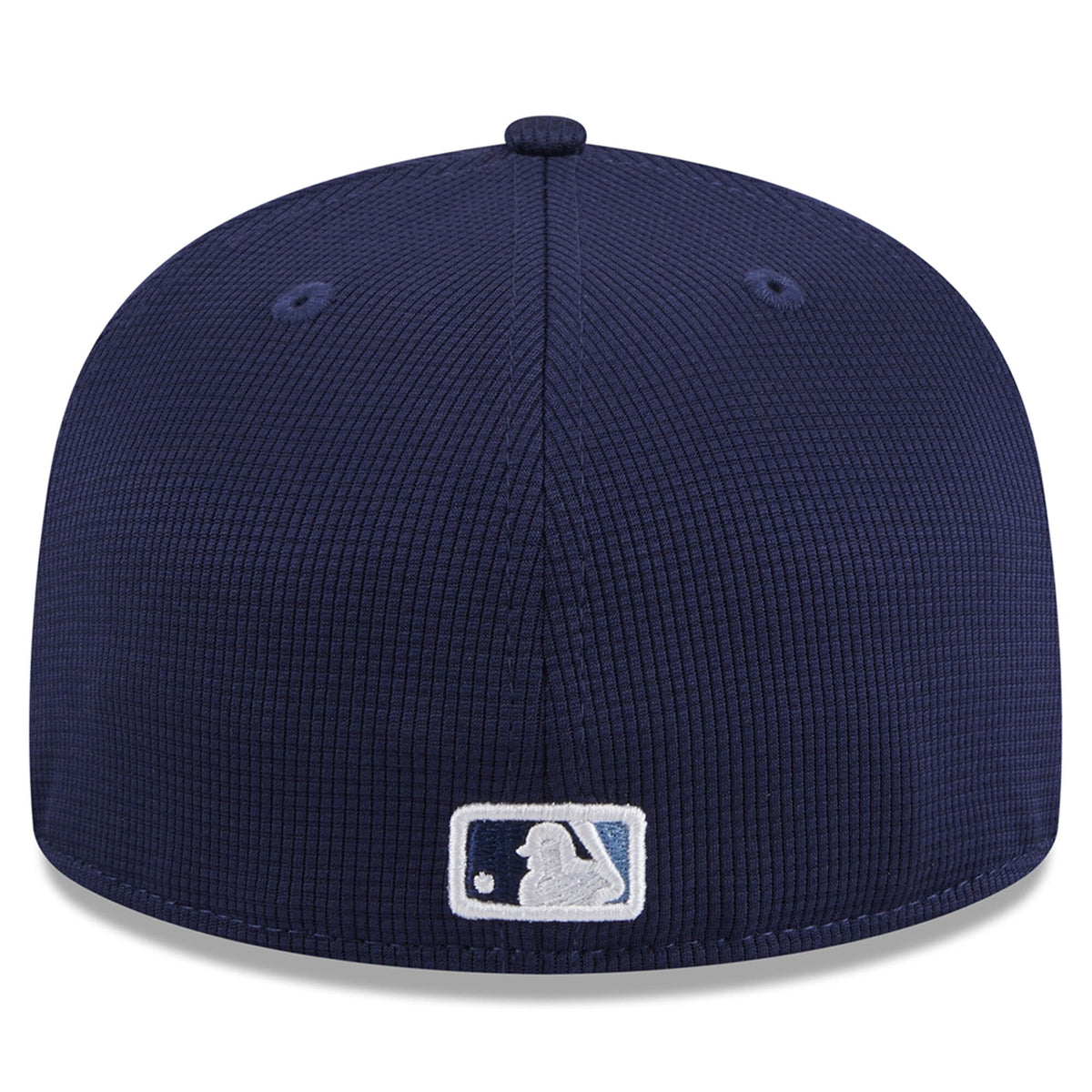 Men s Tampa Bay Rays Navy 2024 Batting Practice 59FIFTY Fitted Hat Official Team Hat Sports Fan Cap Official MLB Team Hat Baseball Fan Cap