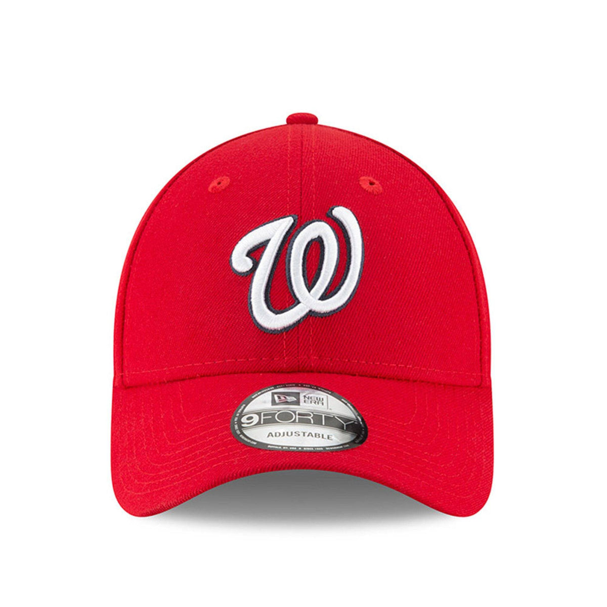 Washington Nationals The League 9FORTY Adjustable Game Cap Official Team Hat Sports Fan Cap Official MLB Team Hat Baseball Fan Cap