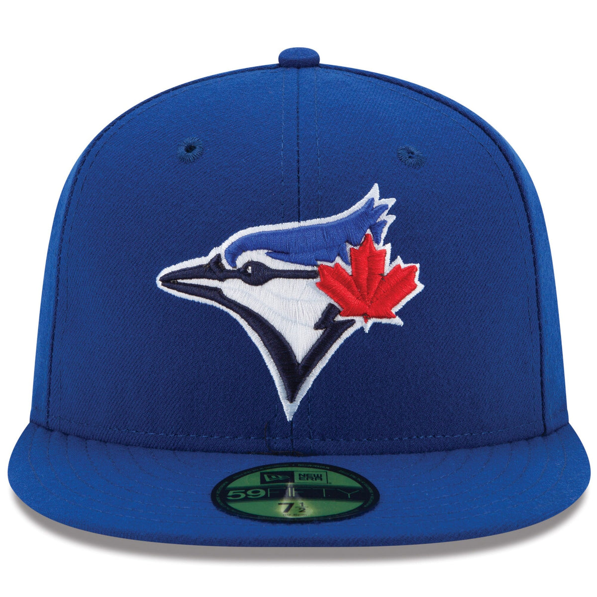 Men s Toronto Blue Jays New Era Royal Authentic Collection On Field 59FIFTY Fitted Hat Official Team Hat Sports Fan Cap Official MLB Team Hat Baseball