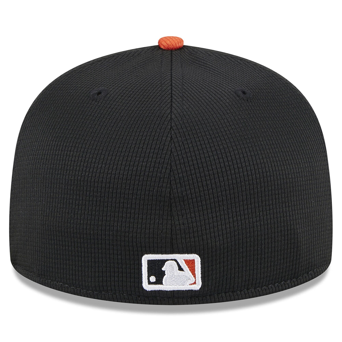 Baltimore Orioles New Era White 2025 Batting Practice 59FIFTY Fitted Hat Official Team Hat Sports Fan Cap Official MLB Team Hat Baseball Fan Cap