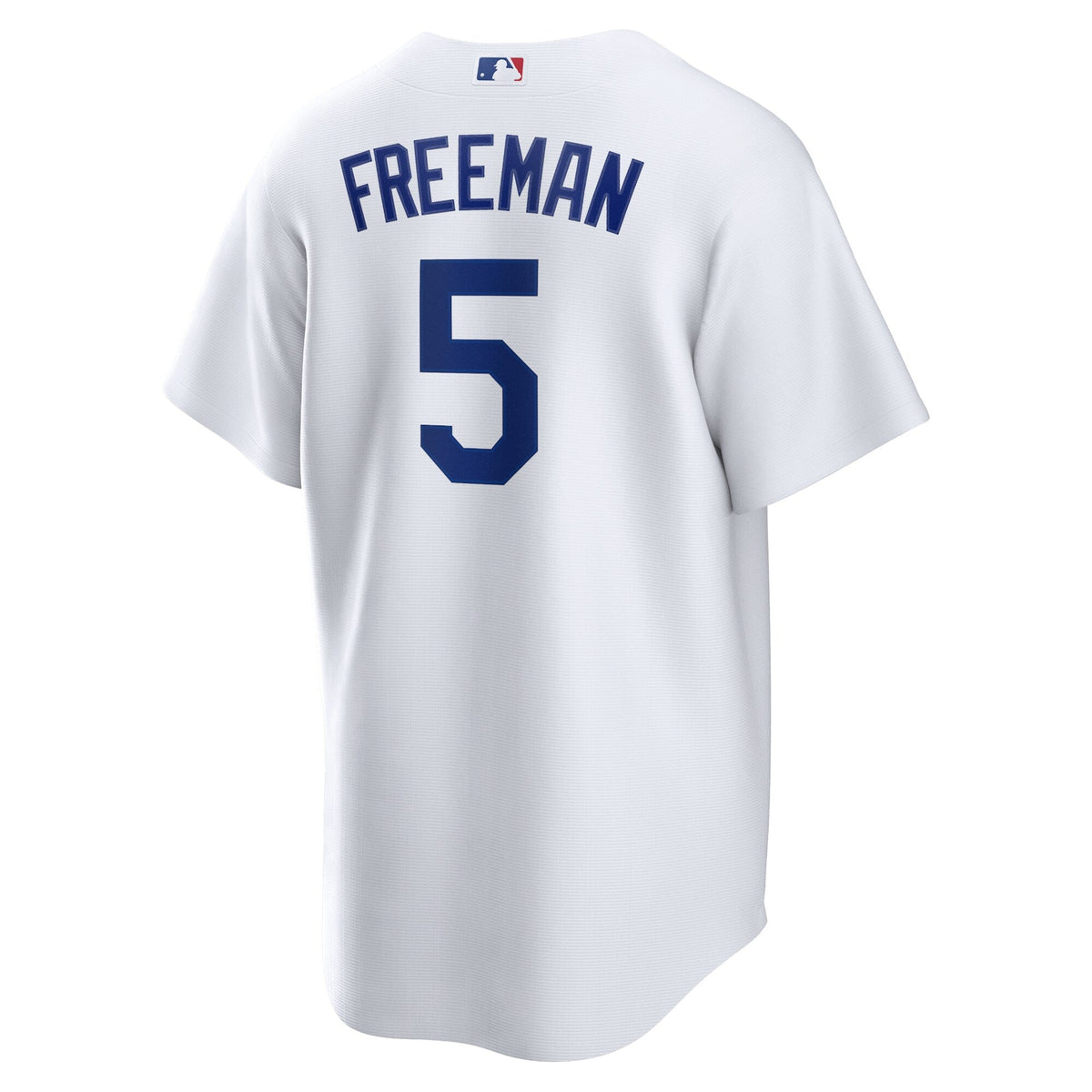 Men s Los Angeles Dodgers Freddie Freeman Nike White Replica Player Jersey Official Team Jersey Sports Fan Apparel Official MLB Team Apparel Baseball