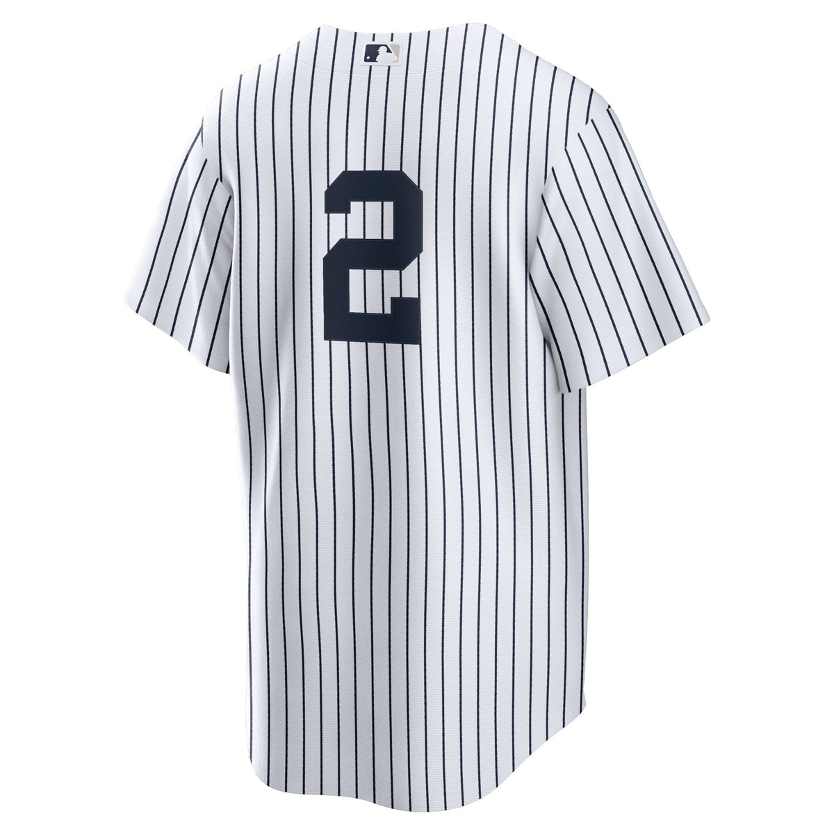 Men s Nike Derek Jeter 2 White New York Yankees Home Official Replica Player Jersey Official Team Jersey Sports Fan Apparel Official MLB Team Apparel