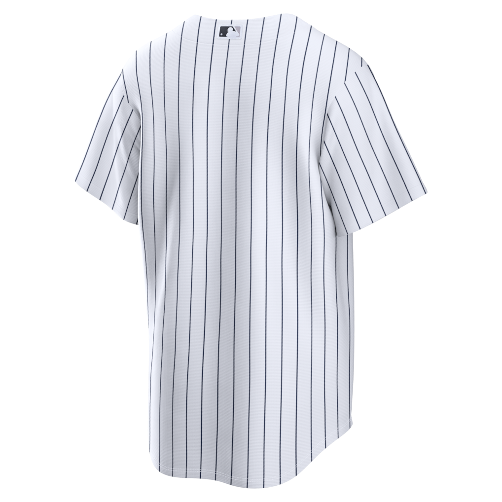 New York Yankees MLB Replica Home Jersey Nike Official Team Jersey Sports Fan Apparel Official MLB Team Apparel Baseball Fan Gear