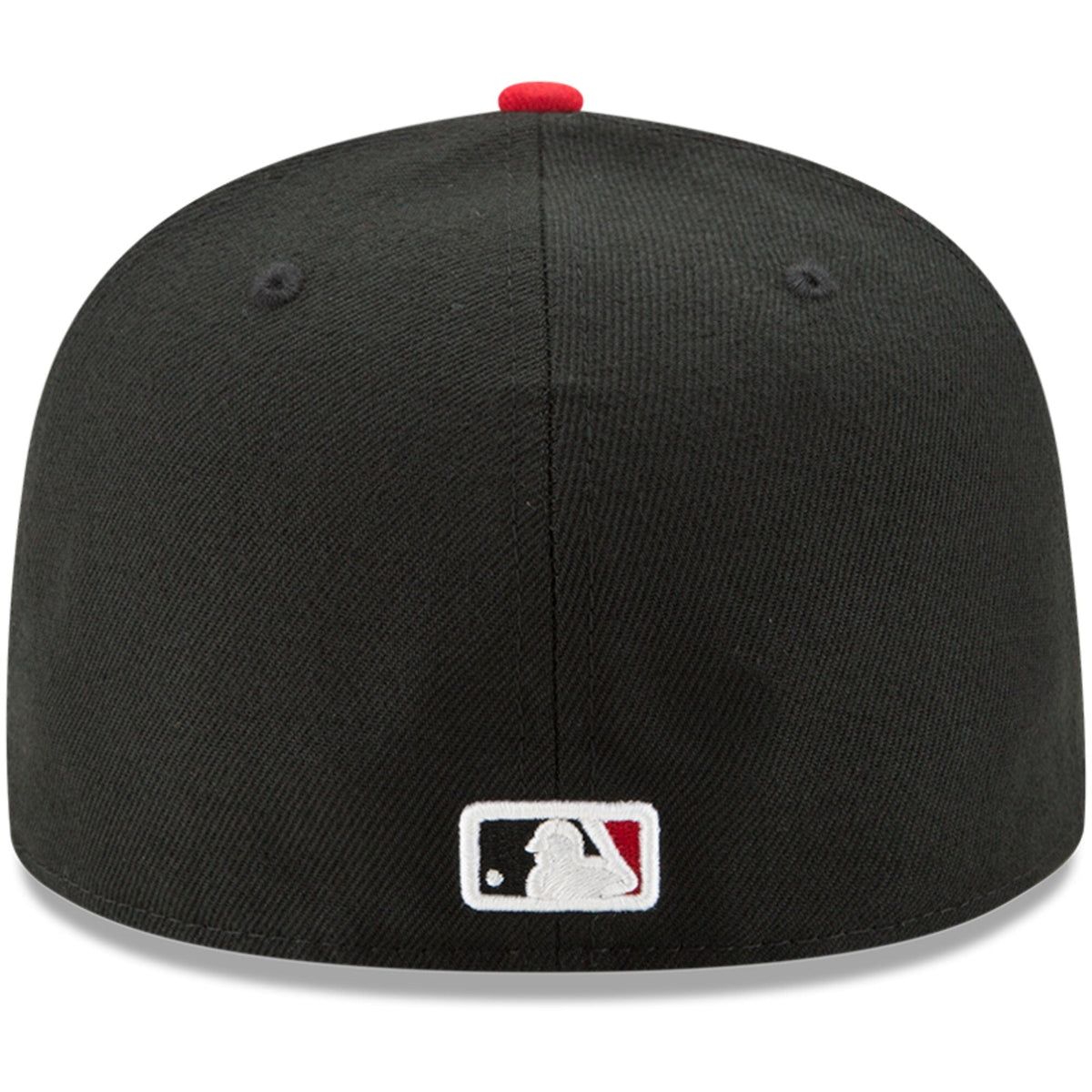 Men s Cincinnati Reds New Era Black Red Alternate Authentic Collection On-Field 59FIFTY Fitted Hat Official Team Hat Sports Fan Cap Official MLB Team