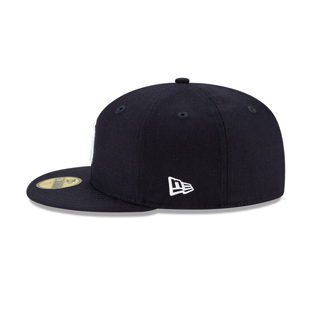 New York Yankees Navy Classic 1996 World Series New Era 59Fifty Fitted Hat Official Team Hat Sports Fan Cap Official MLB Team Hat Baseball Fan Cap