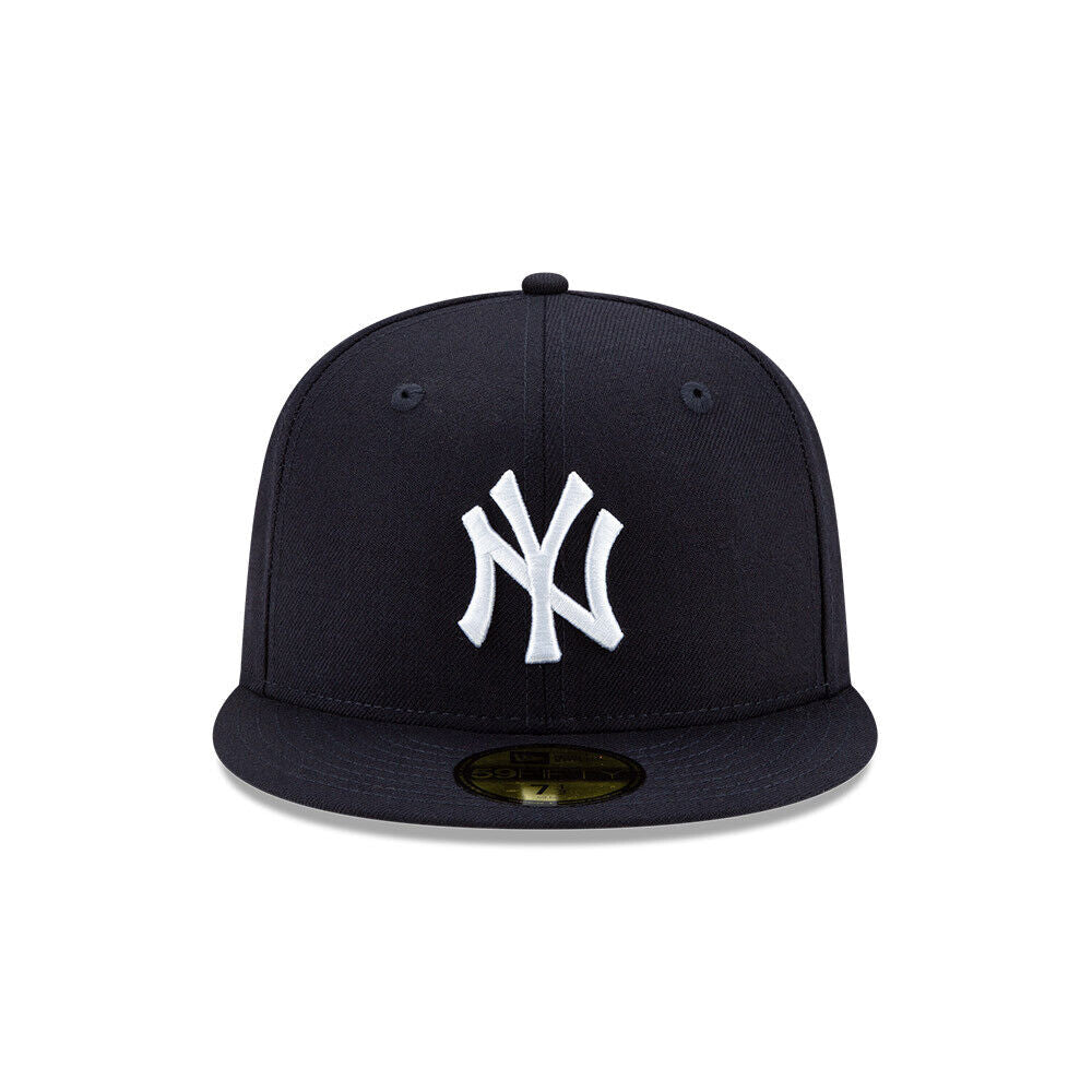 New York Yankees Navy Classic 1996 World Series New Era 59Fifty Fitted Hat Official Team Hat Sports Fan Cap Official MLB Team Hat Baseball Fan Cap