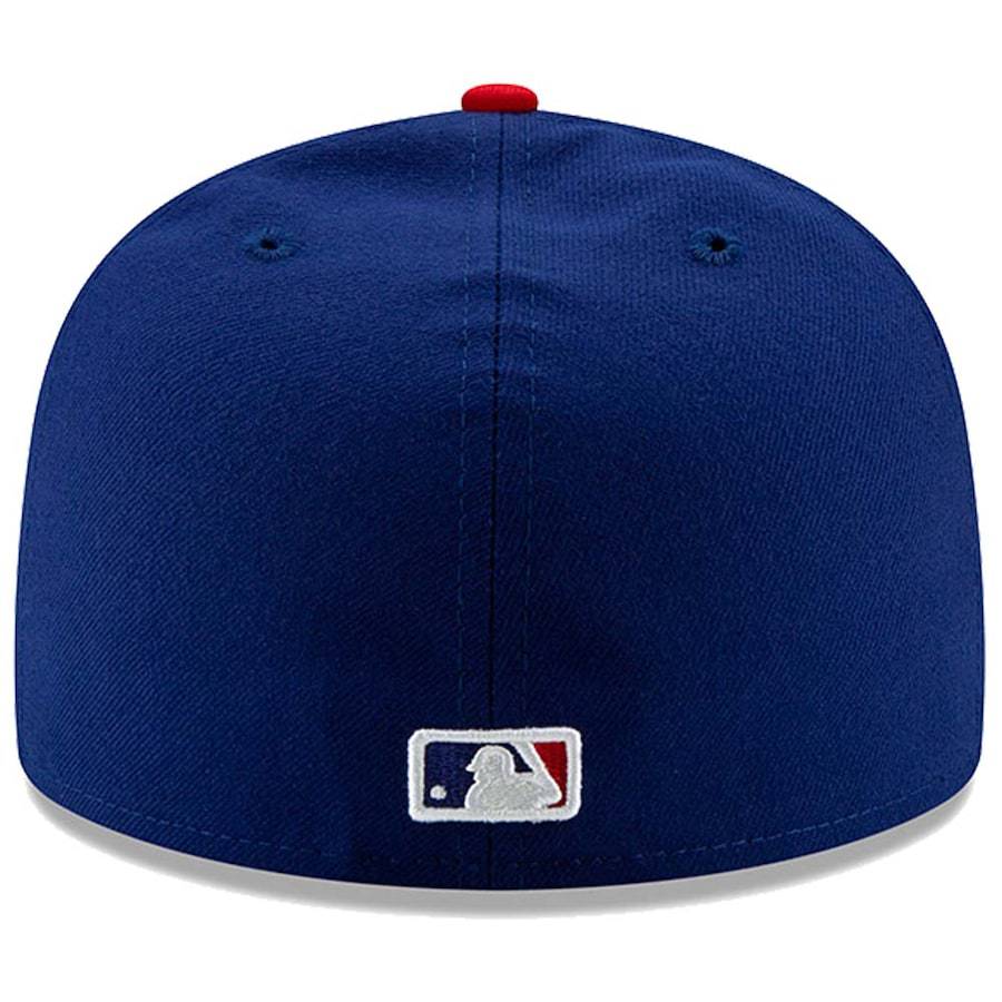 Mens New Era MLB Philadelphia Phillies Authentic On Field Alternate 59FIFTY Hat Official Team Hat Sports Fan Cap Official MLB Team Hat Baseball Fan Ca