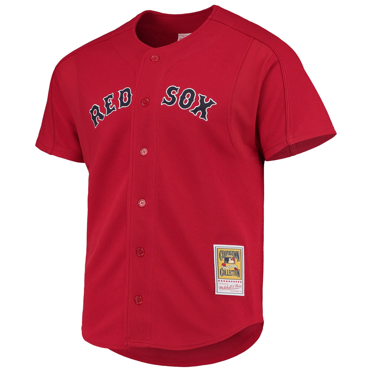 Men s David Ortiz Boston Red Sox 2004 Authentic Batting Practice Jersey By Mitchell And Ness Official Team Jersey Sports Fan Apparel Official MLB Team