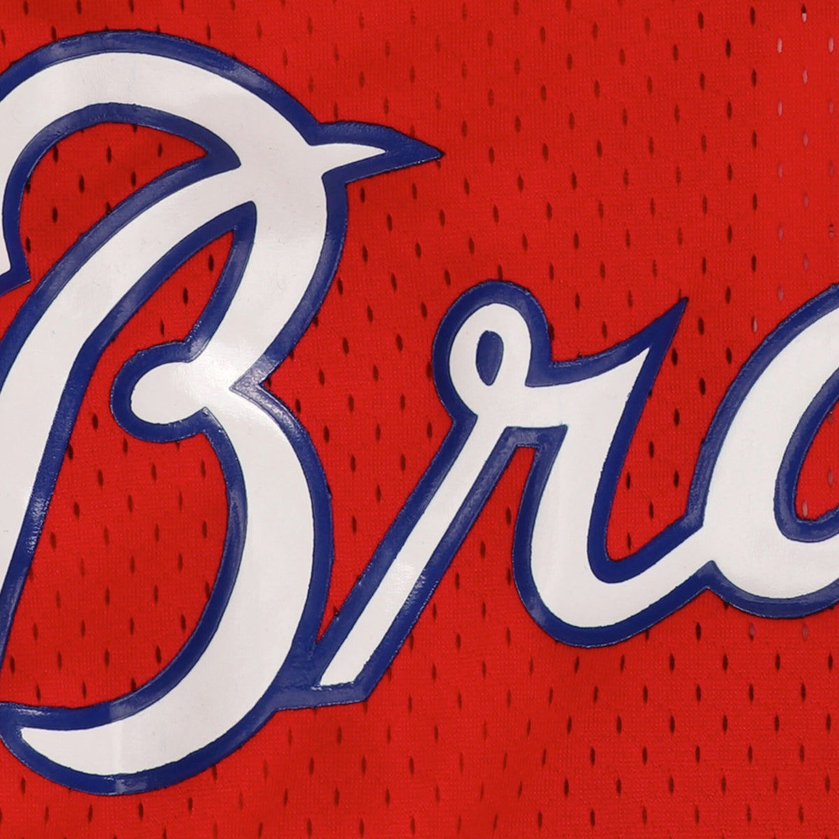 Men s Dale Murphy Atlanta Braves Mitchell And Ness Cooperstown Collection Authentic Batting Practice Jersey - Red Official Team Jersey Sports Fan Appa