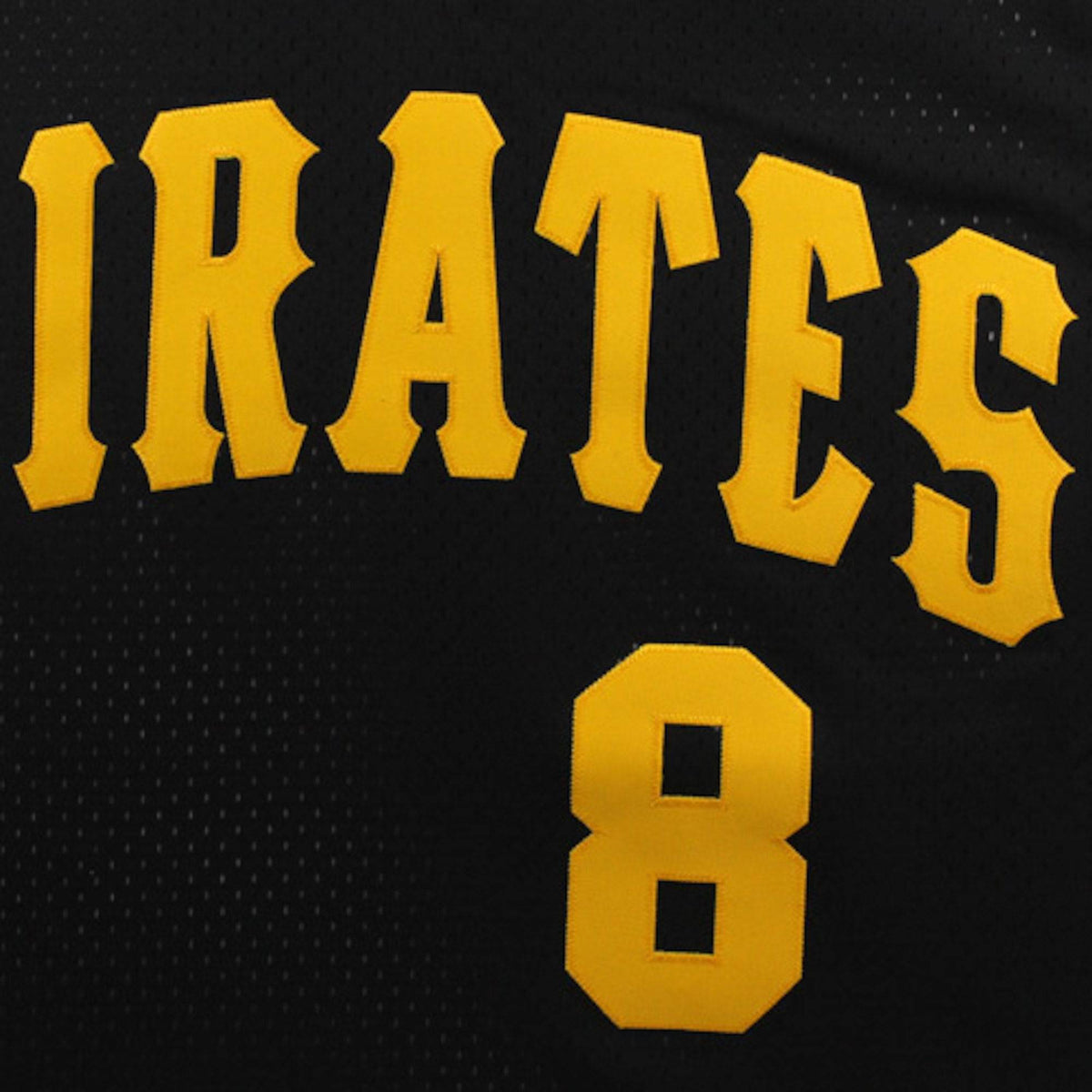 Men s Pittsburgh Pirates Willie Stargell Mitchell And Ness Black 1982 Authentic Cooperstown Collection Mesh Batting Practice Jersey Official Team Jers