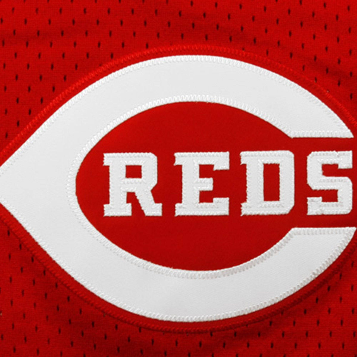 Men s Cincinnati Reds Johnny Bench Mitchell And Ness Red 1983 Authentic Cooperstown Collection Mesh Batting Practice Jersey Official Team Jersey Sport
