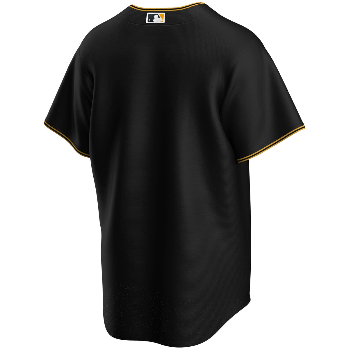 Men s Pittsburgh Pirates Nike Black Alternate Replica Team Jersey Official Team Jersey Sports Fan Apparel Official MLB Team Apparel Baseball Fan Gear