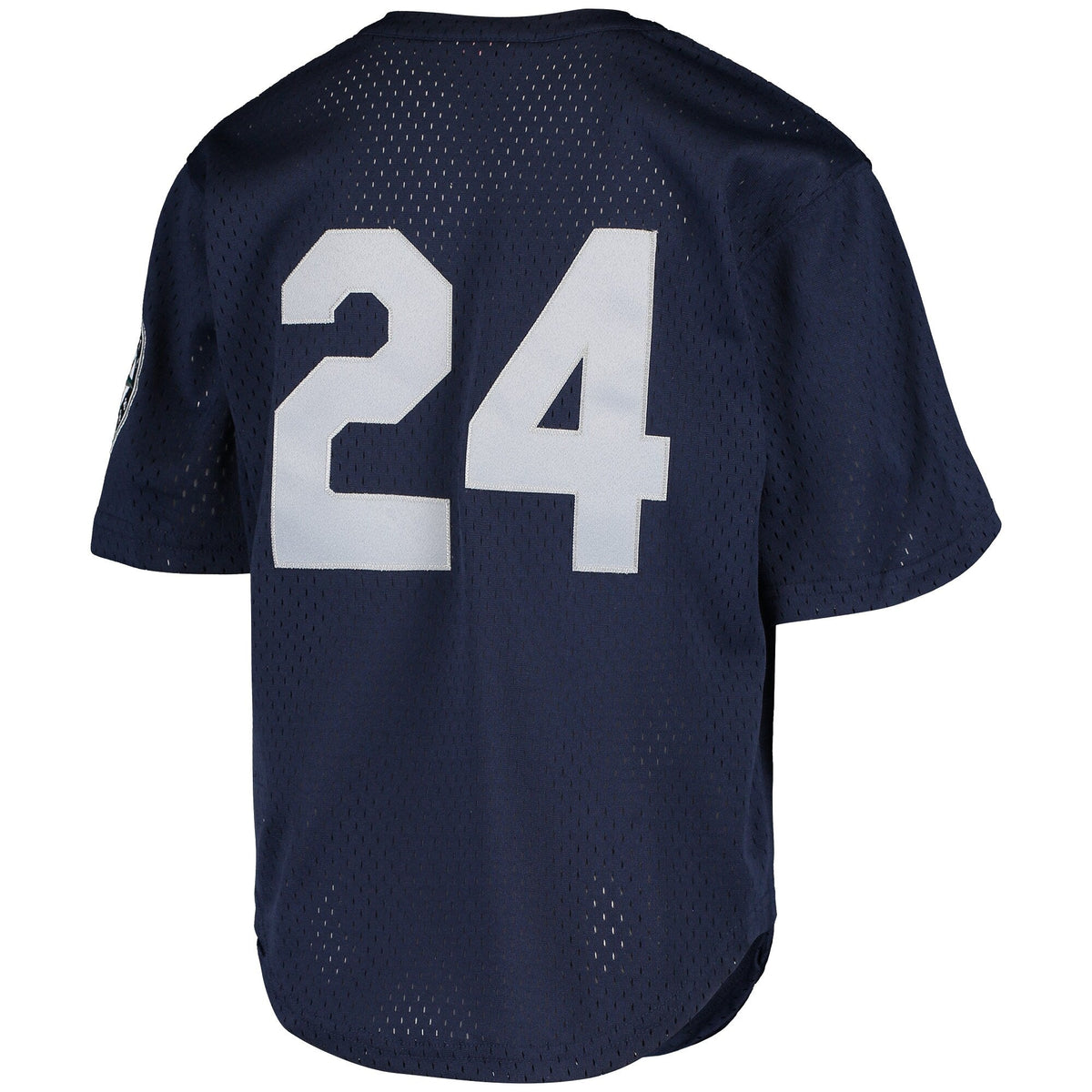 Youth Seattle Mariners Ken Griffey Jr Mitchell And Ness Navy Cooperstown Collection Mesh Batting Practice Jersey Official Team Jersey Sports Fan Appar