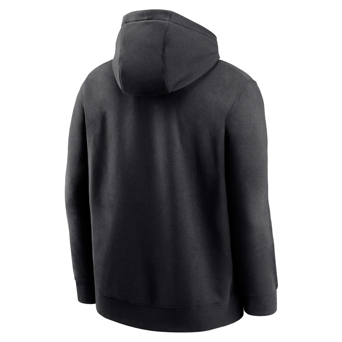 Chicago White Sox Nike Alternate Logo Club Pullover Hoodie Black Official MLB Team Apparel Baseball Fan Gear