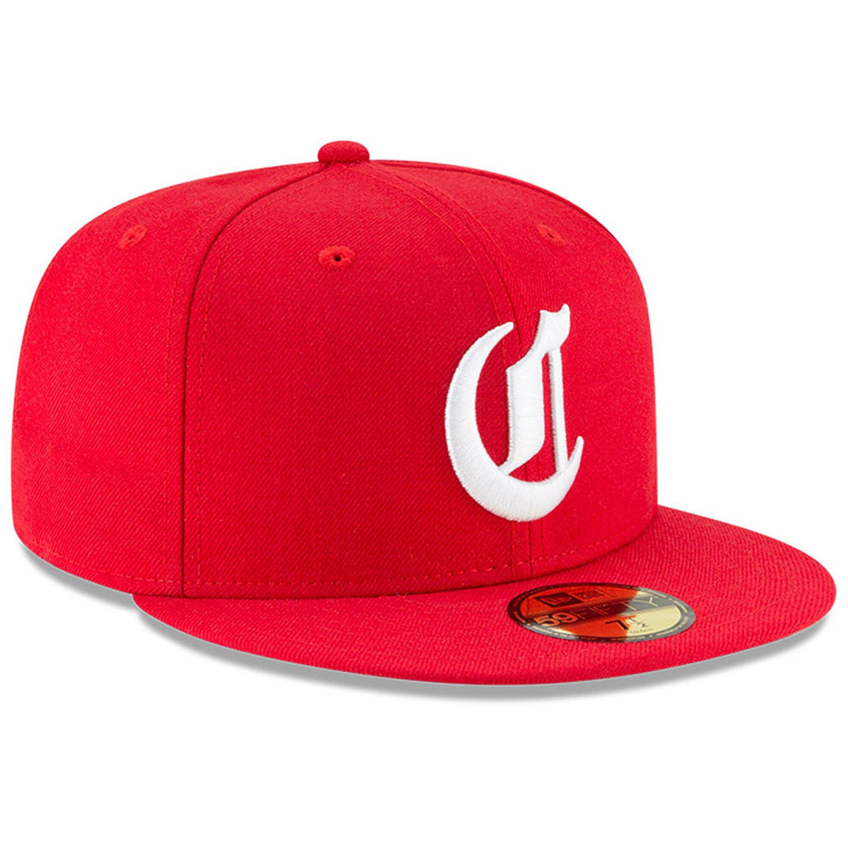Men s Cincinnati Reds New Era Red Cooperstown Collection 1869 59FIFTY Fitted Hat Official Team Hat Sports Fan Cap Official MLB Team Hat Baseball Fan C