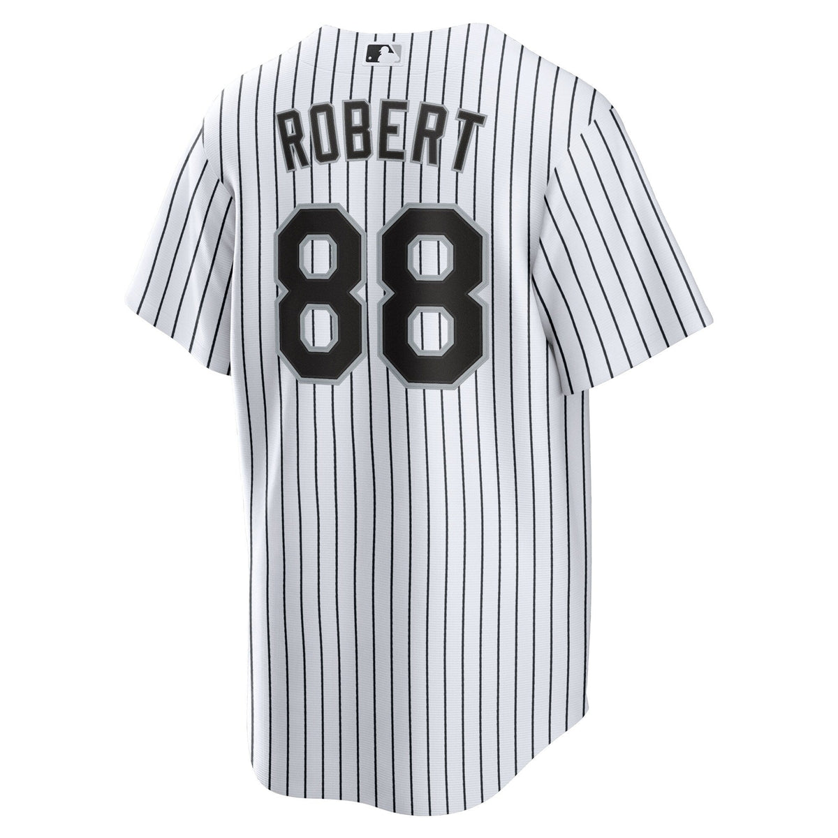 Men s Chicago White Sox Luis Robert Nike White Replica Player Name Jersey Official Team Jersey Sports Fan Apparel Official MLB Team Apparel Baseball F