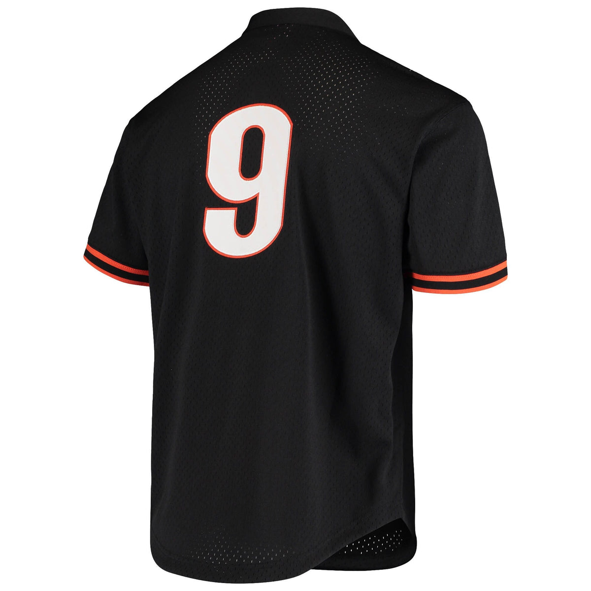 Men s San Francisco Giants Matt Williams Mitchell And Ness Black Cooperstown Collection Mesh Batting Practice Jersey Official Team Jersey Sports Fan A