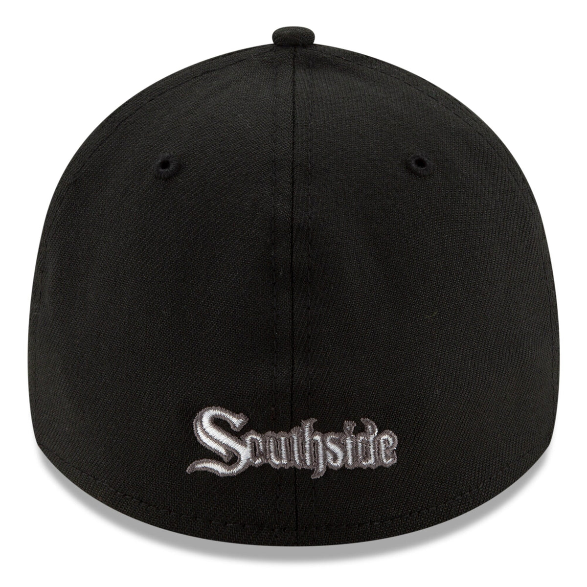 Men s Chicago White Sox New Era Black City Connect 39THIRTY Flex Hat Official Team Hat Sports Fan Cap Official MLB Team Hat Baseball Fan Cap