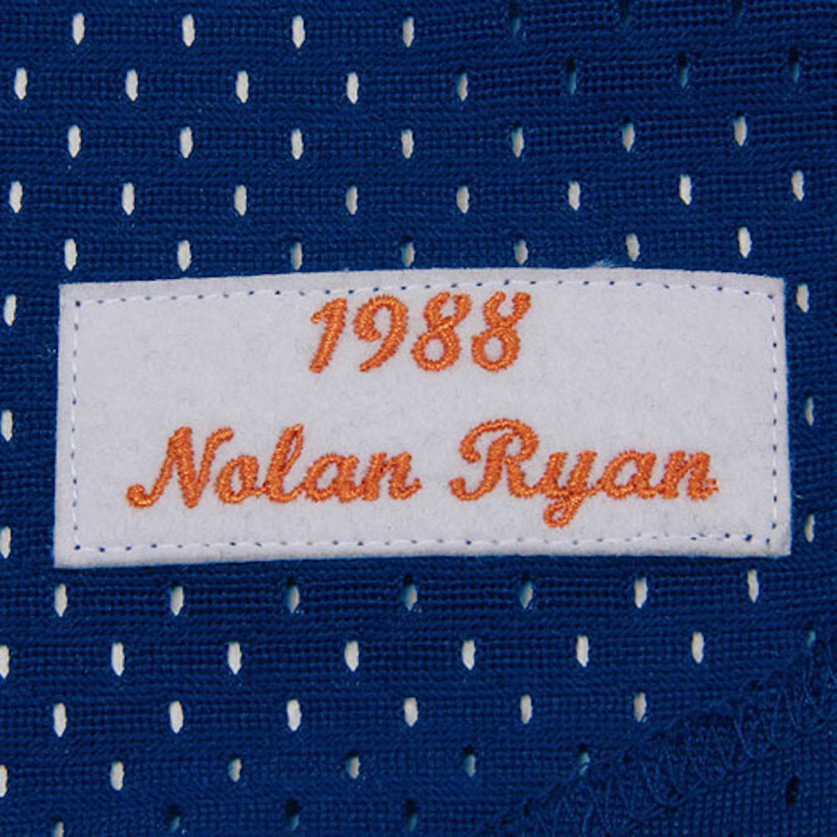 Men s Houston Astros Nolan Ryan Mitchell And Ness Navy 1988 Authentic Cooperstown Collection Mesh Batting Practice Jersey Official Team Jersey Sports
