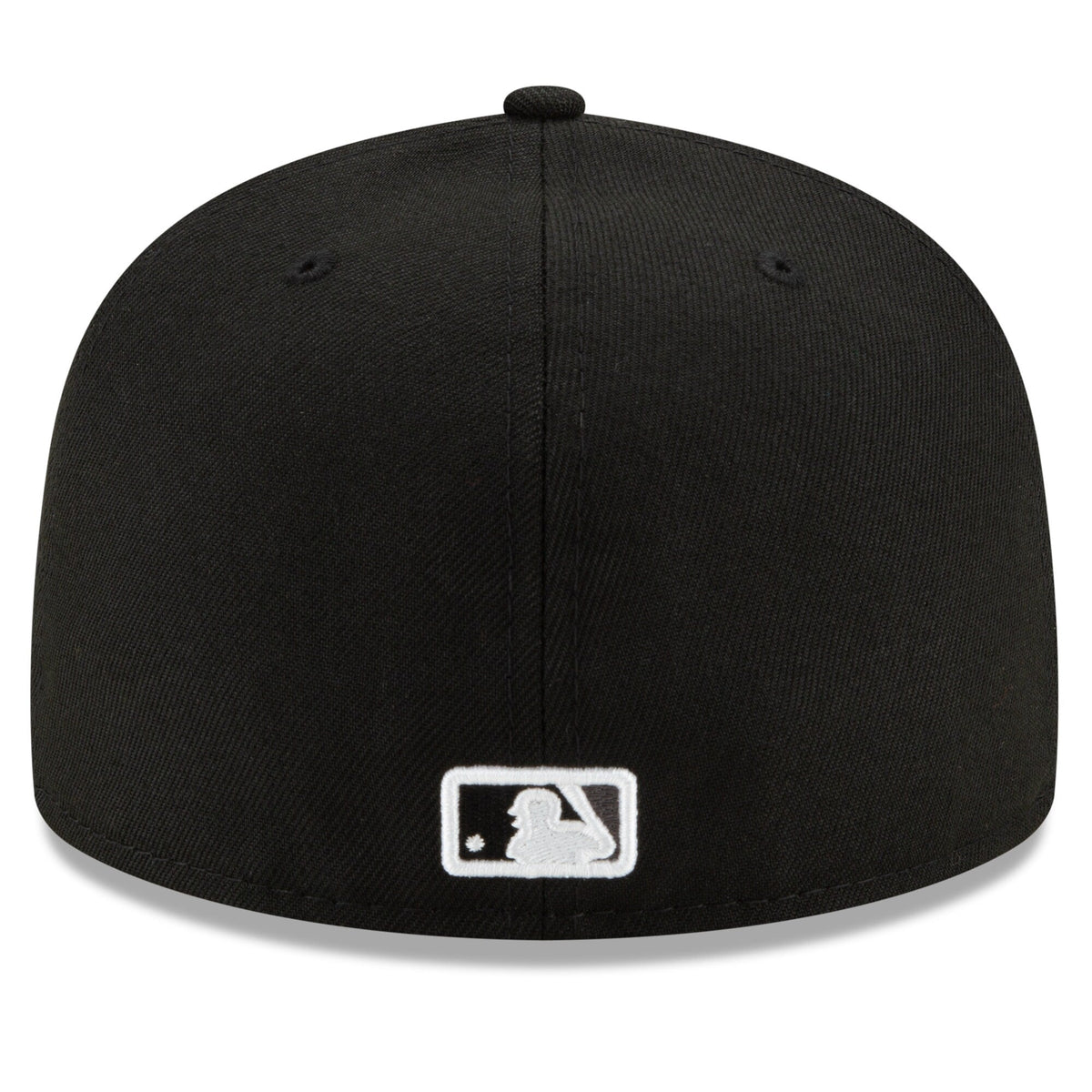 Chicago White Sox New Era Black City Connect On Field 59FIFTY Fitted Hat Official Team Hat Sports Fan Cap Official MLB Team Hat Baseball Fan Cap