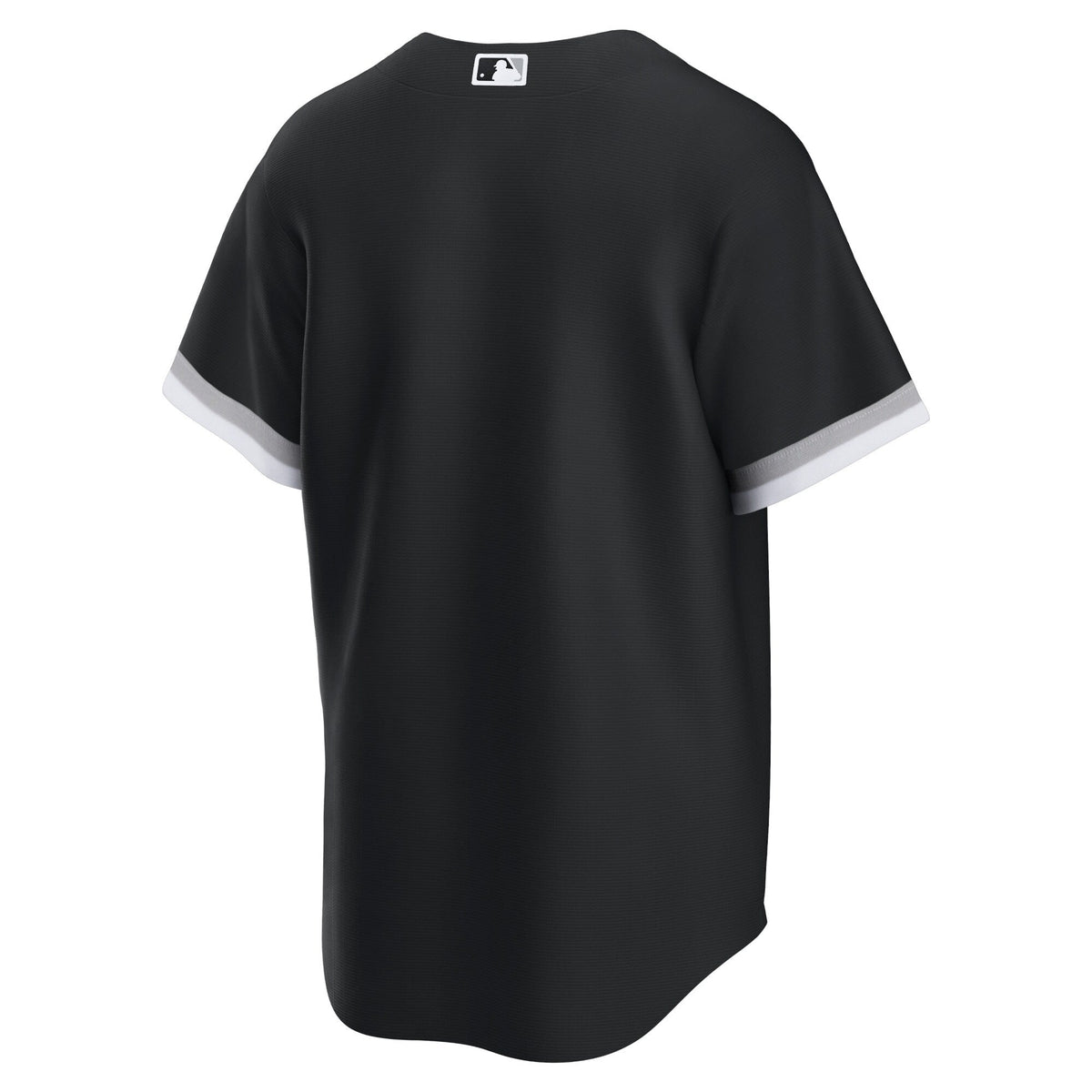 Men s Chicago White Sox Nike Batterman Replica Team Jersey - Black Official Team Jersey Sports Fan Apparel Official MLB Team Apparel Baseball Fan Gear