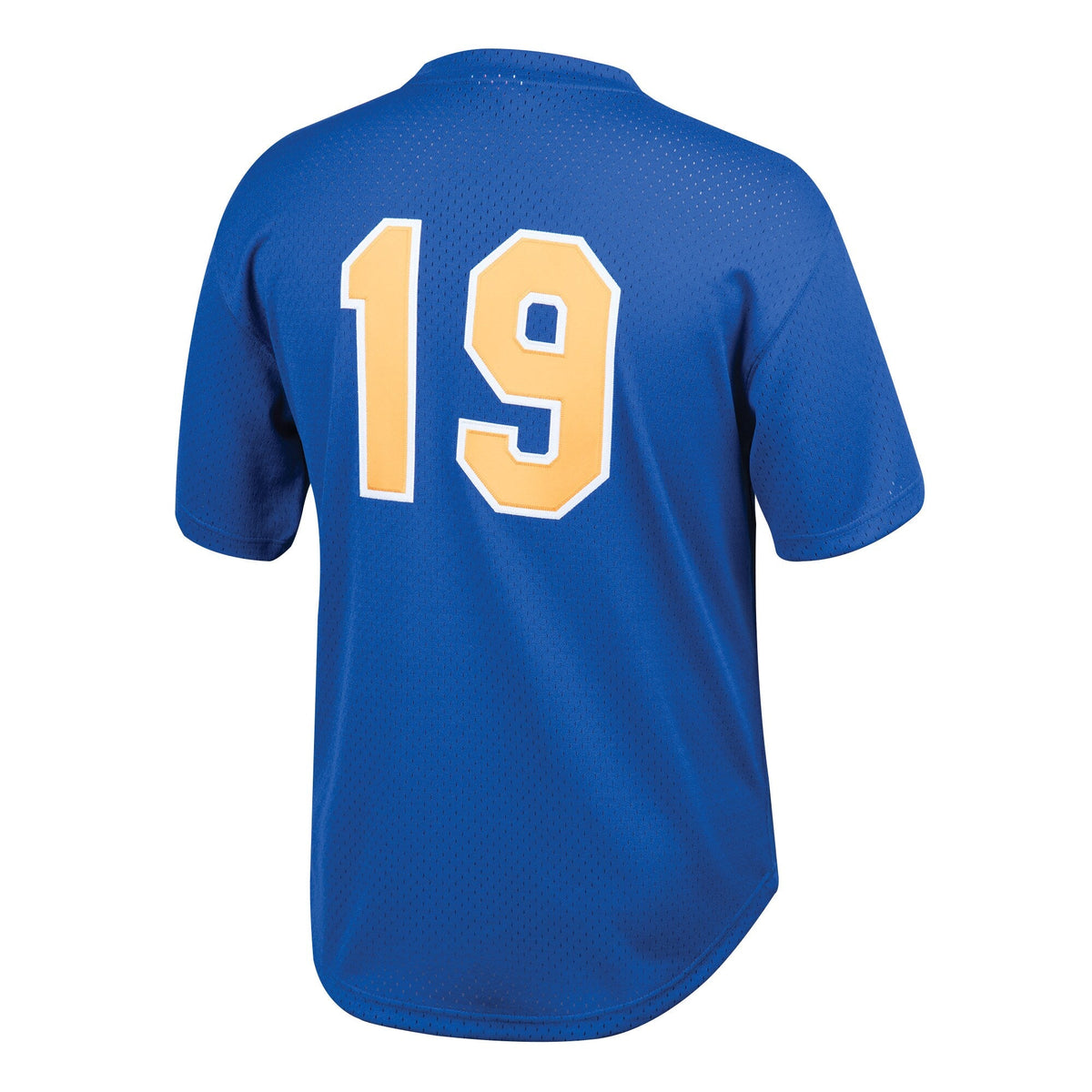 Youth Milwaukee Brewers Robin Yount Mitchell And Ness Royal Cooperstown Collection Mesh Batting Practice Jersey Official Team Jersey Sports Fan Appare