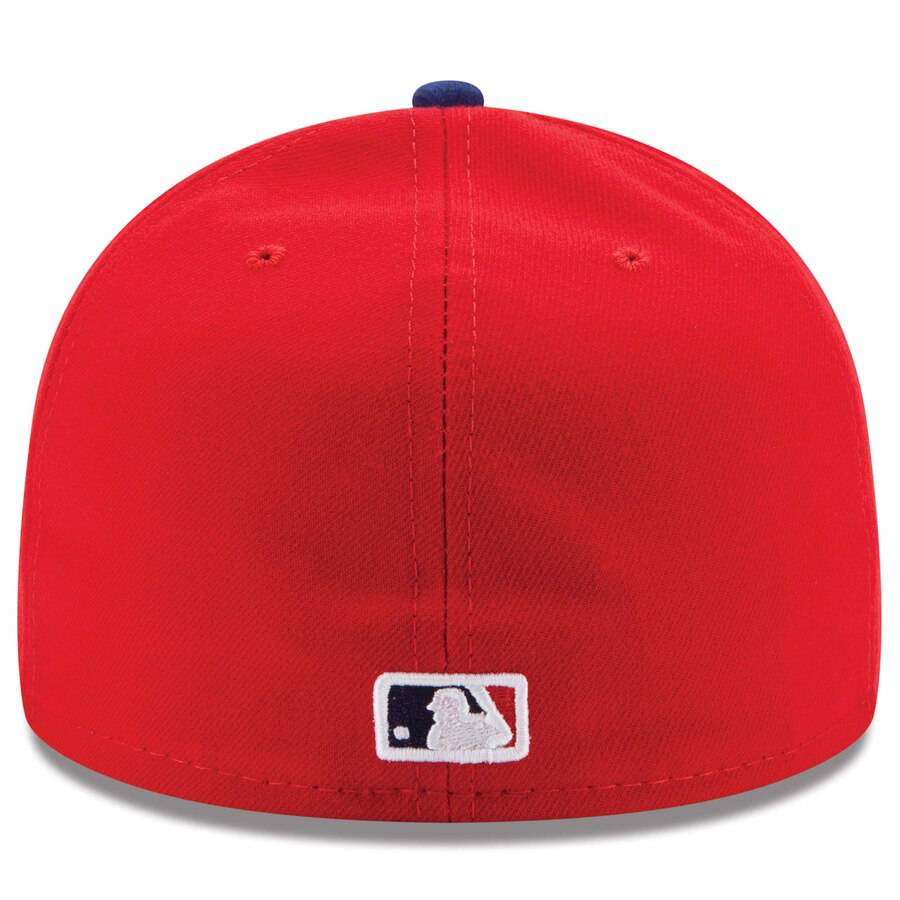 Men s Philadelphia Phillies Authentic Collection On-Field 59FIFTY Fitted Hat Official Team Hat Sports Fan Cap Official MLB Team Hat Baseball Fan Cap