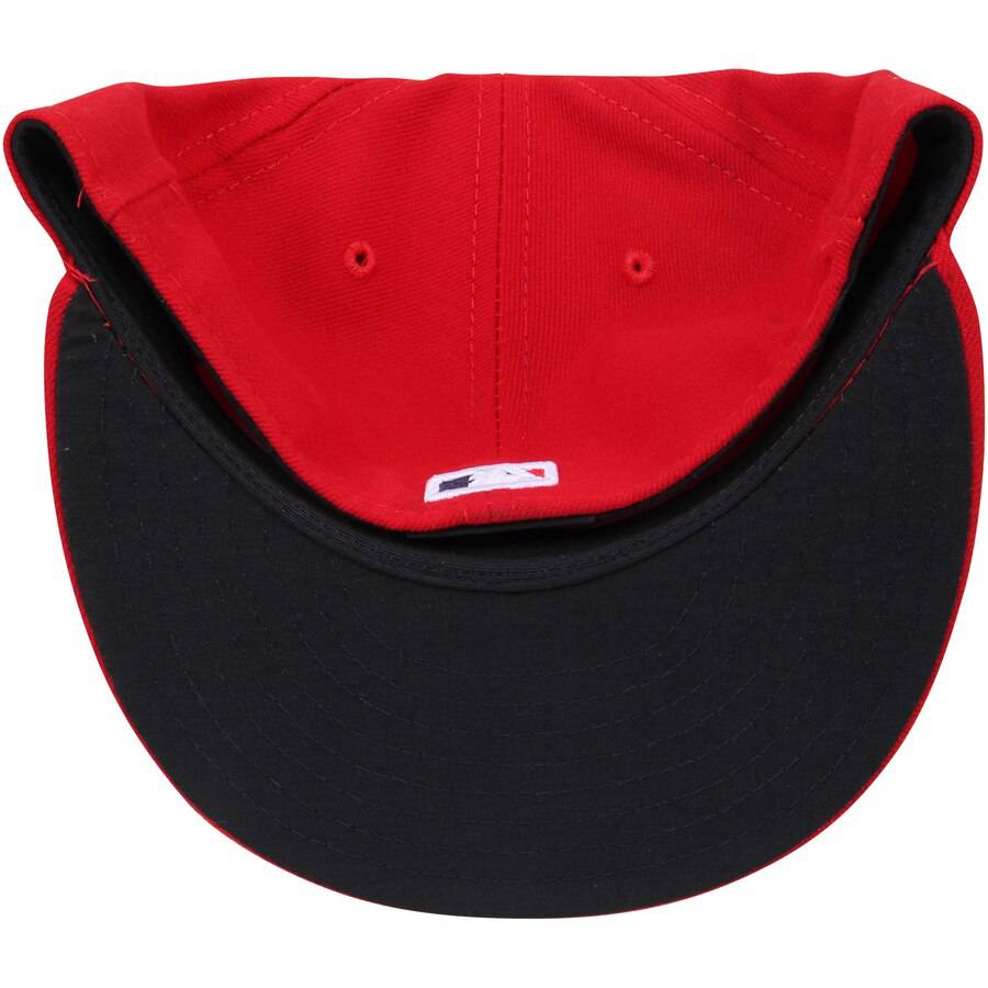 Men s Philadelphia Phillies Authentic Collection On-Field 59FIFTY Fitted Hat Official Team Hat Sports Fan Cap Official MLB Team Hat Baseball Fan Cap