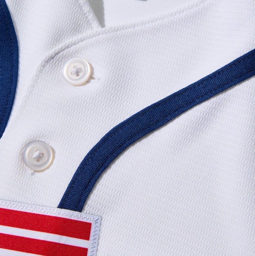USA World Baseball Classic MLB Home Stadium Jersey Nike Official Team Jersey Sports Fan Apparel Official MLB Team Apparel Baseball Fan Gear