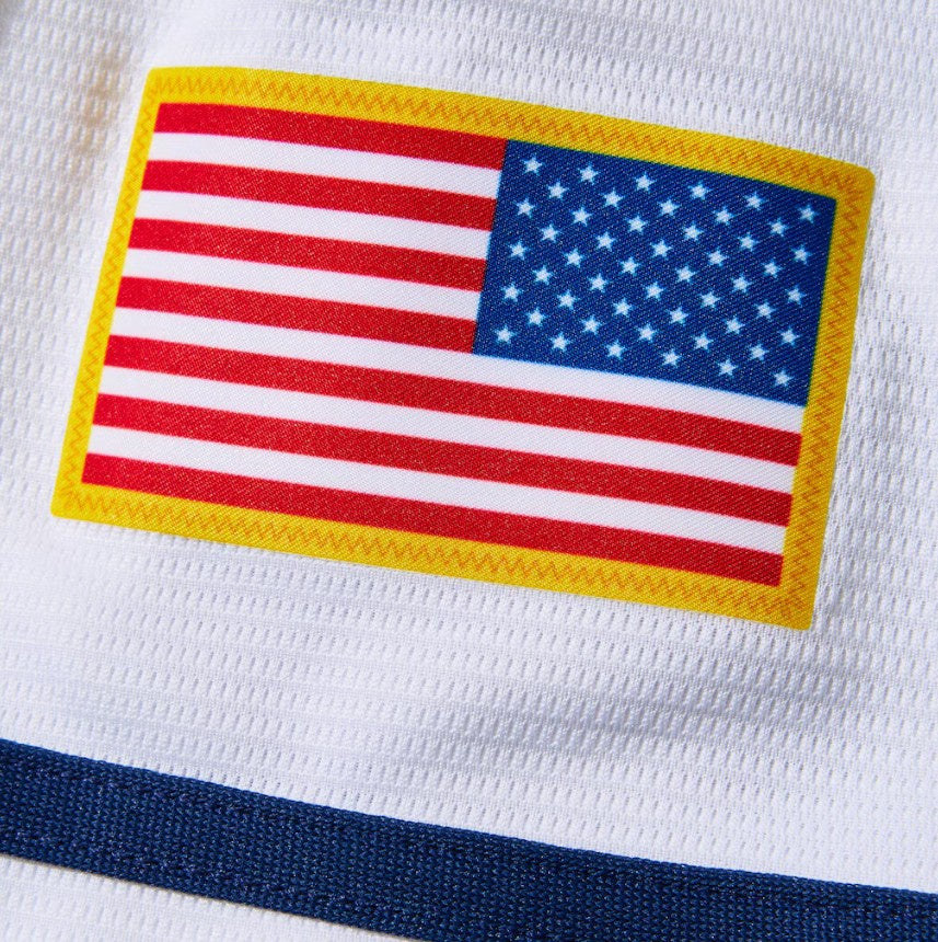 USA World Baseball Classic MLB Home Stadium Jersey Nike Official Team Jersey Sports Fan Apparel Official MLB Team Apparel Baseball Fan Gear