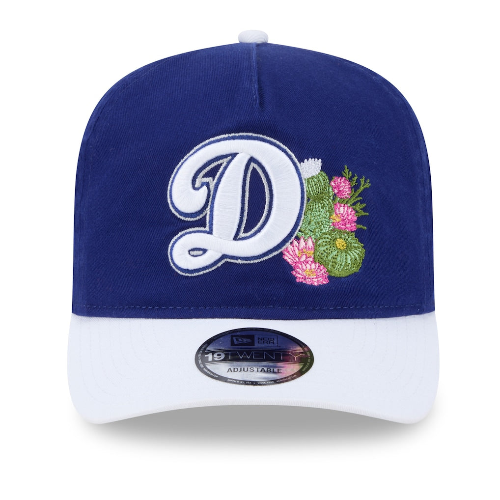 Los Angeles Dodgers MLB 19Twenty Spring Training New Era Blue White Official Team Hat Sports Fan Cap Official MLB Team Hat Baseball Fan Cap