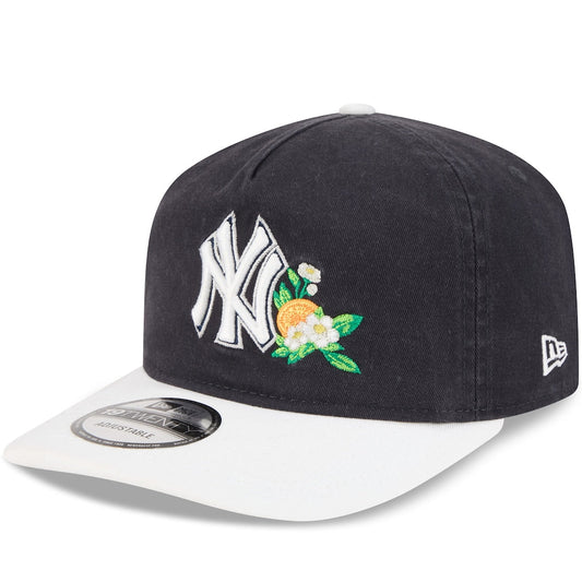 New York Yankees MLB 19Twenty Spring Training New Era Navy White Official Team Hat Sports Fan Cap Official MLB Team Hat Baseball Fan Cap
