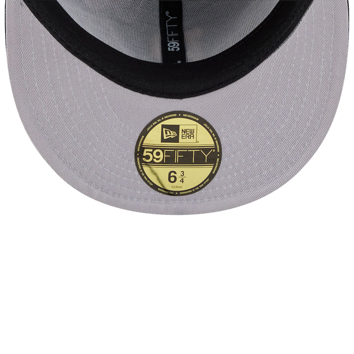 Pittsburgh Pirates MLB All Over Patch 59FIFTY New Era Official Team Hat Sports Fan Cap Official MLB Team Hat Baseball Fan Cap
